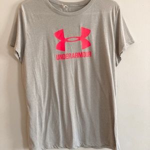 Women’s under armor shirt